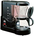 大感謝価格 カリタ コーヒーメーカー MD-102N ブラック キッチン家電 浄水機能付 コーヒーメーカー ミル付き カリタ コーヒーメーカー MD-102N ブラック 母の日