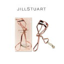 ジル スチュアート JILL STUART ☆ メイク小道具 化粧 メイク コスメ アイラッシュ カーラー ビューラー ラインストーン 銀 シルバー 桃 ピンク ブランド お中元 梅雨 プレゼント ギフト