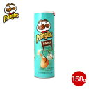 pringles ranch vOY ` 158g