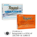 ブリヂストン ゴルフボール Reygrande レイグランデ゛MEGADISTA 12球入り