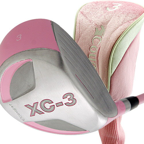 数量限定！早い者勝ち！XC-3 レディース3W 右用【evfwwd】【訳あり】の画像