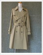 beautiful people・ビューティフルピープルAライントレンチコート(ultimate pima long trench coat)【カラー】キャメルベージュ【サイズ】150・160