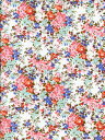 LIBERTYリバティプリントMakindra(マキンドラ)国産カットクロス3638119ZEピンク