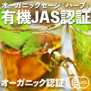 オーガニック セージ 100g トルコ産【有機JAS】