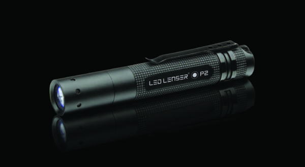 LED饤ȥץեåʥ륷꡼LED LENSER P2 ʥåɥ󥶡P2