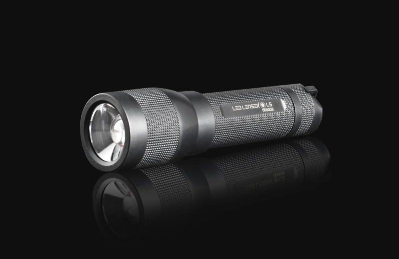 LED LENSER L5（レッドレンザー　L5）LEDライトプロフェッショナルシリーズ