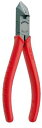 3.peaks斜ニッパー 150mm(エラストマー成形グリップ)DNP-150ZH