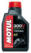 MOTUL 300V 4T FACTORY LINEI[goCpIC 2L 15W50