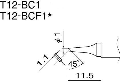 (HAKKO)FX-950 951 952^pĐT12V[Y@1BC^T12-BC1