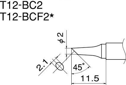 (HAKKO)FX-950 951 952^pĐT12V[Y@2BC^T12-BC2