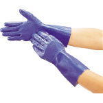 耐油・耐溶剤手袋厚手手袋 (ロングタイプ)DPM-6630