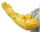 耐油・耐溶剤手袋水産ニトローブ 65NO772