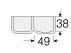 HOZANp[cP[XB-50V[YpdؔE@B-355