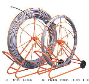 DENSANシルバーグラスライン　線径14mm×300m