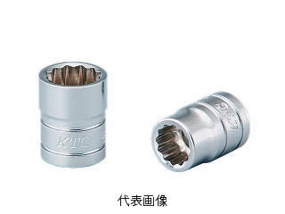 KTC6.3(1/4")ソケット12角　10　B2-10W　