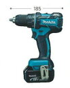 マキタ充電式ドライバドリル18V リチウムイオン5.0Ah DF480DRTX