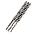 RELIEF3本組 ハイス鋼(HSS)マイクロドリル刃Φ0.8/1.0/1.2mm