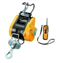 RYOBI(リョービ)電動ウインチ 無線リモコン吊下型 60kgWI-62RC