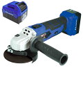 Trad Power Tool 14.4V充電式ディスクグラインダー セット品