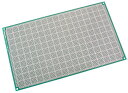 サンハヤト(Sunhayato) フルレジストユニバーサル基板 ICB-398GR