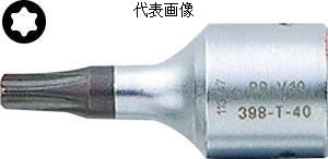 PB SWISS TOOLS3/8"SQإ֥ӥåȥåTX20V10-398-T20