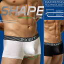 【2枚購入で送料無料】【2xist】SHAPE MAXIMIZE / TRUNK(ボクサーパンツ)【男性下着 メンズ 下着】【楽ギフ_包装】【RCP】
