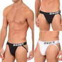 【2枚購入で送料無料】【2xist】 ELECTRIC MICRO NO-SHOW JOCK STRAP (ジョックストラップ)【男性下着 メンズ 下着】【楽ギフ_包装】【RCP】