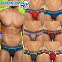 【C-IN2/シーインツー】POP COLOR / LOW NO SHOW PROFILE BRIEF≪★SLING SUPPORT★≫（ブリーフ）【男性下着 メンズ 下着】