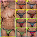 ポイント10倍！ シーインツー POP STRIPES≪ストライプ≫DASH BRIEF　メンズ　スポーツブリーフ　CIN2　ブリーフ　（10P11Jan13）30％OFFセール！イーモンオリジナルモデル！世界中で当店限定！ C-IN2 シーインツー ポップストライプ スポーツブリーフ男性下着メンズ