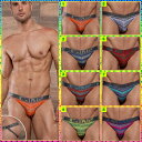 【C-IN2】 シーインツー POP STRIPES≪ストライプ≫JOCK STRAP ジョックストラップ CIN2 【男性下着 メンズ 下着】【楽ギフ_包装】【RCP】