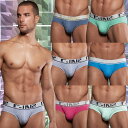 【C-IN2 シーインツー】POP COLOR / LOW NO SHOW PROFILE BRIEF（ブリーフ）【男性下着 メンズ 下着】 CIN2