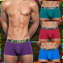 【C-IN2】 シーインツー POP COLOR LOW NO SHOW ARMY TRUNK ローライズボクサーパンツ メンズ CIN2 【男性下着 メンズ 下着】【楽ギフ_包装】【RCP】