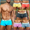 【C-IN2】 シーインツー POP COLOR LOW NO SHOW ARMY TRUNK ローライズボクサーパンツ メンズ CIN2 【男性下着 メンズ 下着】【楽ギフ_包装】【RCP】