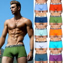 【C-IN2】 POP COLOR LOW NO SHOW ARMY TRUNK ローライズ ボクサーパンツ メンズ CIN2 シーインツー 【男性下着 メンズ 下着】