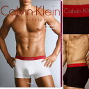 【2枚購入で送料無料】【カルバンクライン Calvin Klein CK】Pro Stretch / Trunk(ボクサーパンツ) カルバン・クライン 【男性下着 メンズ 下着】【楽ギフ_包装】【RCP】