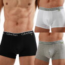 【2枚購入で送料無料】【カルバンクライン Calvin Klein CK】CK ONE / Cotton Stretch Trunk(ボクサーパンツ) カルバン・クライン 【男性下着 メンズ 下着】【楽ギフ_包装】【RCP】