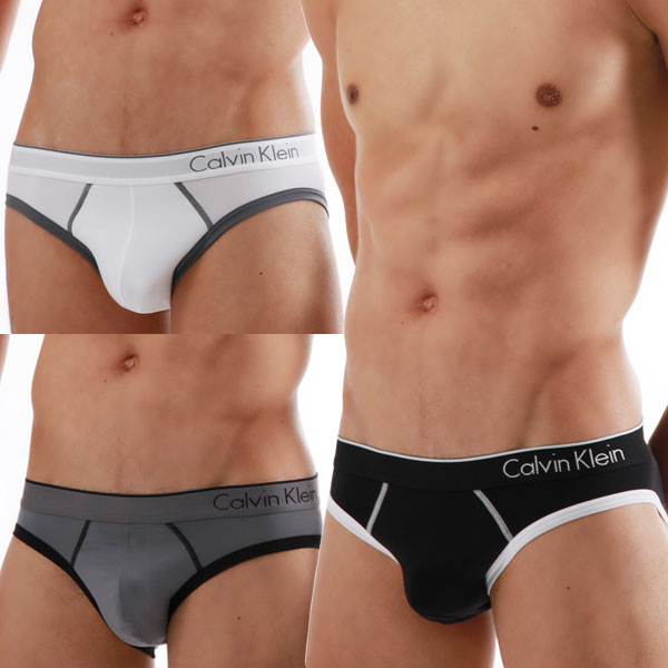 【カルバンクライン Calvin Klein CK】CK ONE / Microfiber Hip Brief（ヒップブリーフ）【男性下着 メンズ 下着】