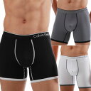 【2枚購入で送料無料】【カルバンクライン Calvin Klein CK】CK ONE / Microfiber Boxer Brief(ボクサーパンツ) カルバン・クライン 【男性下着 メンズ 下着】【楽ギフ_包装】【RCP】