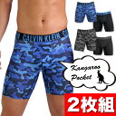 JoNC {NT[pc O{NT[pc 2g݃Zbg Calvin Klein CK INTENSE POWER FX PERFORMANCE BOXER JK[|Pbg ʕ CAMO JoNC JoNC Y j Y pc