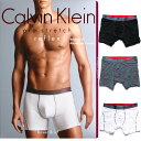 【2枚購入で送料無料】【カルバンクライン Calvin Klein CK】Pro Stretch Reflex / Boxer Brief（ボクサーパンツ） カルバン・クライン 【男性下着 メンズ 下着】【楽ギフ_包装】【RCP】