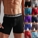 【2枚購入で送料無料】【カルバンクライン Calvin Klein CK】 CONCEPT Microfiber Boxer Brief (シームレス・ボクサーパンツ) カルバン・クライン【男性下着 メンズ 下着】【楽ギフ_包装】【RCP】
