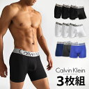  3g݃Zbg  JoNC {NT[pc O{NT[pc Calvin Klein CK Steel Micro Boxer Brief JoNC pc Y j Y