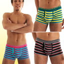 【5400円以上購入で送料無料】【DIESEL ディーゼル】 UMBX-DIVINE BOXER Cotton Stretch (ボクサーパンツ)【スプリング ストライプ】【男性下着 メンズ 下着】【楽ギフ_包装】【RCP】