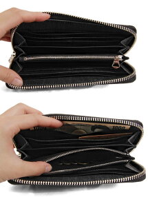 ディーゼルDIESEL長財布ファスナー付きウォレット24ZIPBLOCKINDENIMデニムメンズ(DIESELディーゼル)
