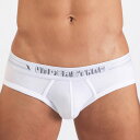 UNDERSTAND アンダースタンド ローライズブリーフ (白:White) メンズ 男性下着 メ