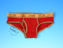 yGinch Gonchz Low-rise Brief/[CYu[t@s DEVIL RED t