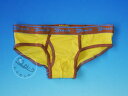 yGinch Gonchz Low-rise Brief/[CYu[t@s MELLOW YELLOW t