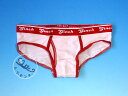 yGinch Gonchz Low-rise Brief/[CYu[t@s THE PINK t