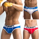 【PUMP! パンプ】 ローライズブリーフ ビキニブリーフ MICROMESH BRIEF 男性下着 メンズ 下着 バレンタイン プレゼント 誕生日 ギフト 彼氏 ブランド パンツ 通販