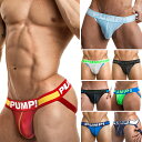 【PUMP! パンプ】 ジョックストラップ MICRO MESH JOCK STRAP ケツ割れ サポーター 男性下着 メンズ 下着 バレンタイン プレゼント 誕生日 ギフト 彼氏 ブランド パンツ 通販